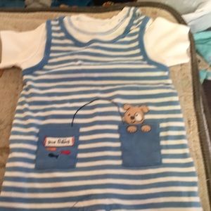 Baby boy Onesie